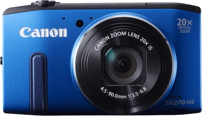 PowerShot SX280 HS