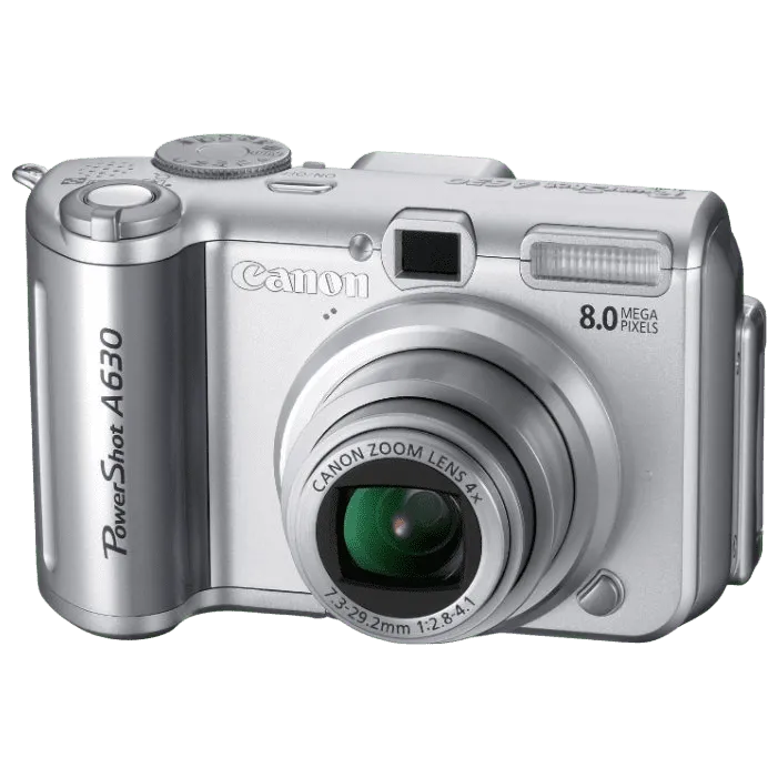 PowerShot A630